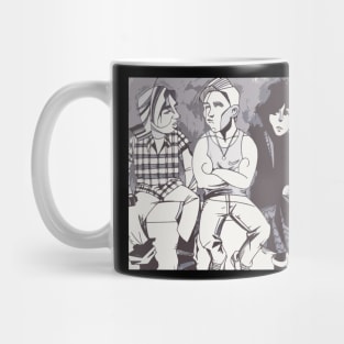 The Breakfast Club Mug